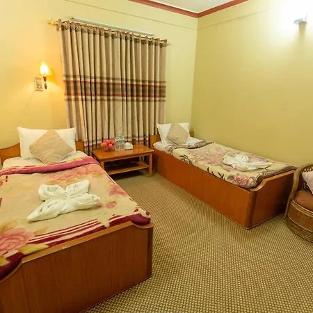 Paradise Boutique Hotel Pokhara Exterior photo