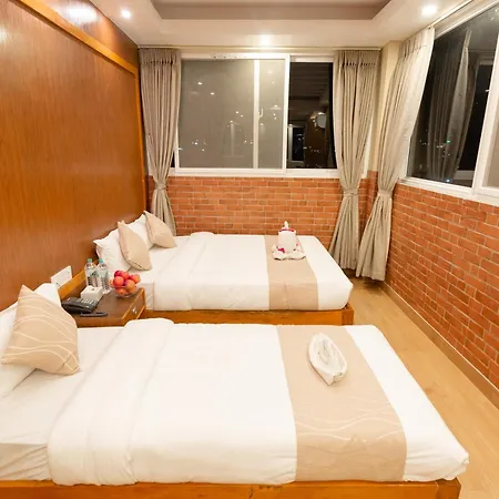 Paradise Boutique Hotel Pokhara Exterior photo