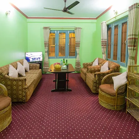 Paradise Boutique Hotel Pokhara Exterior photo