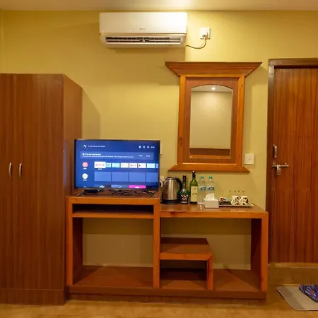 Paradise Boutique Hotel Pokhara Room photo