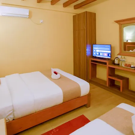 Paradise Boutique Hotel Pokhara Room photo