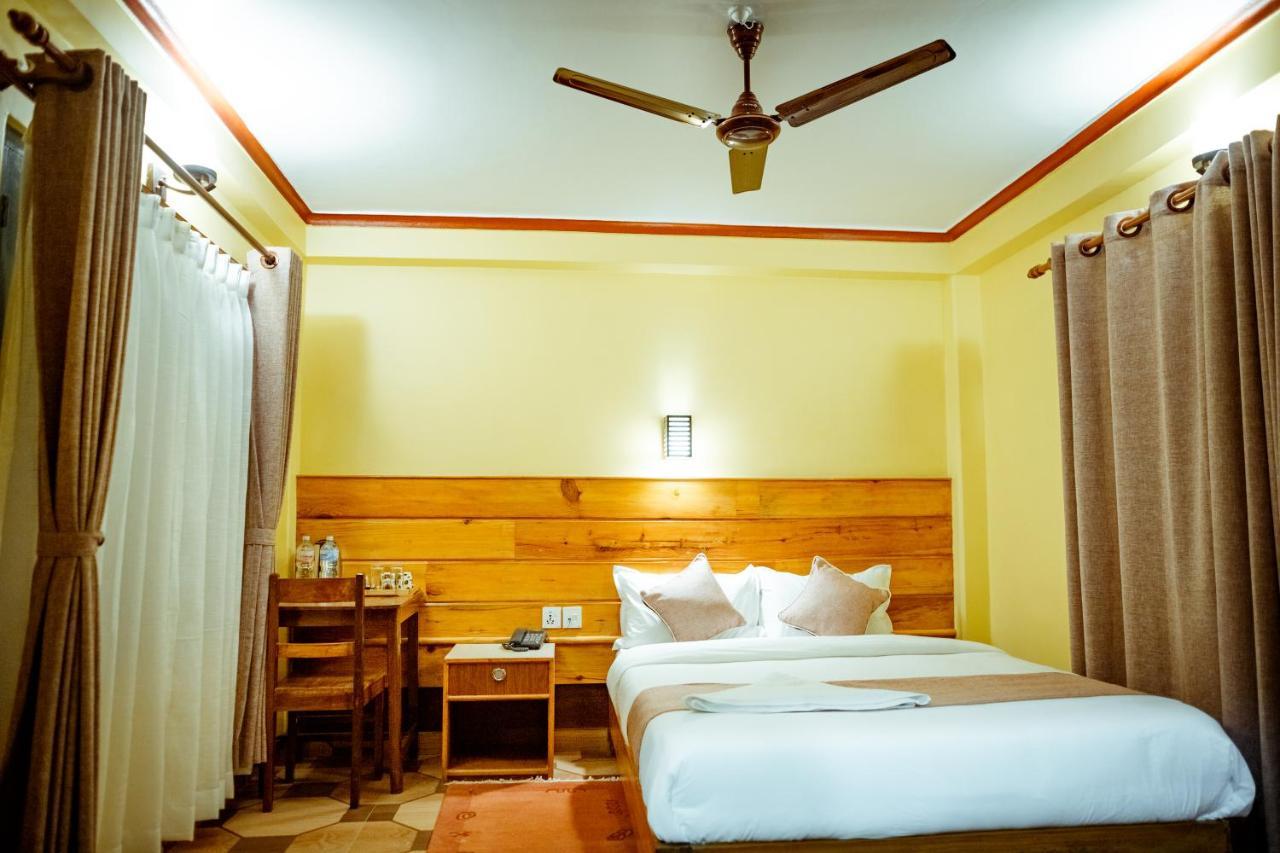 Hotel Paradise Boutique Pokhara