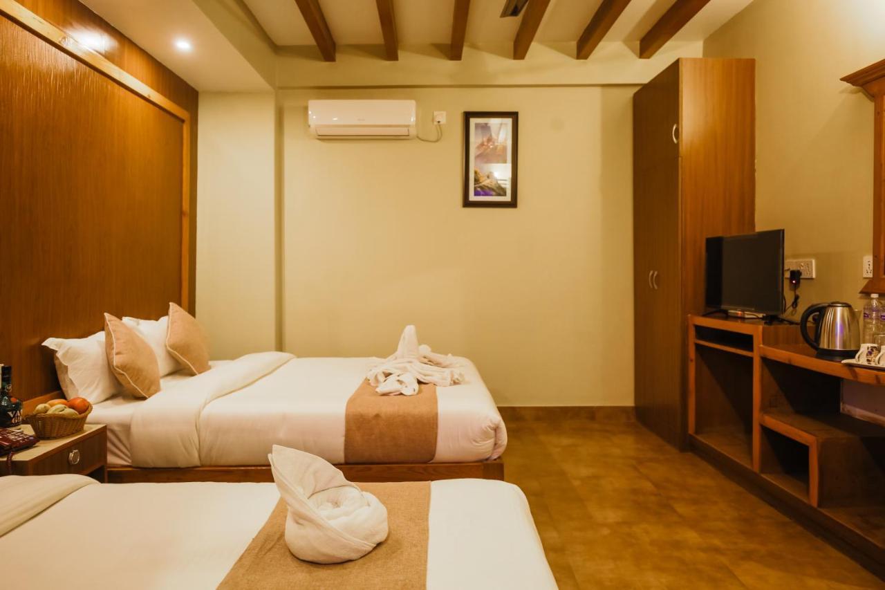 Paradise Boutique Hotel Pokhara