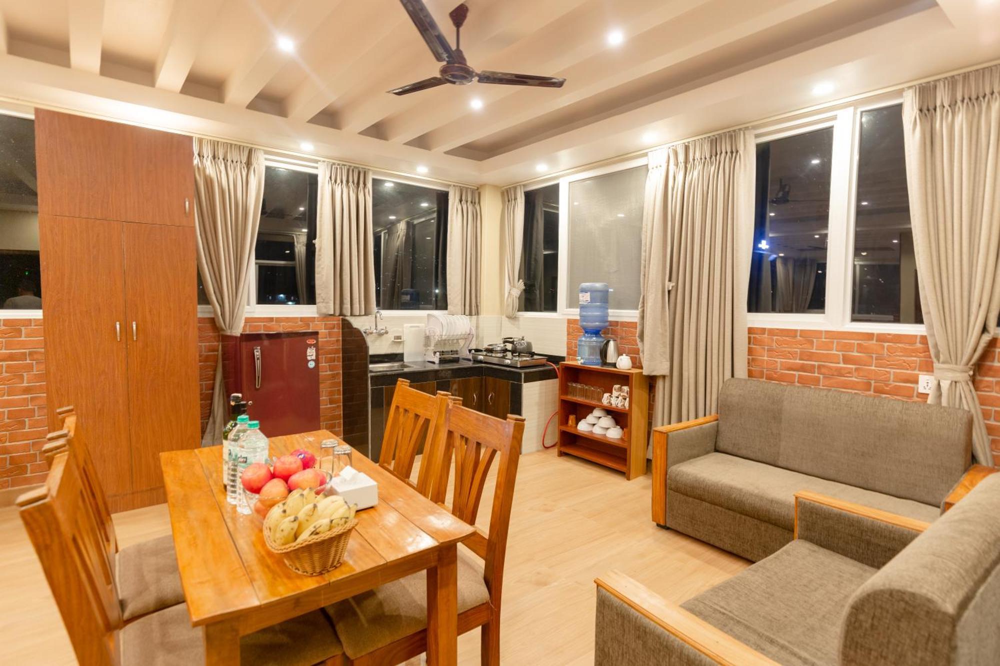 Paradise Boutique 3* Pokhara