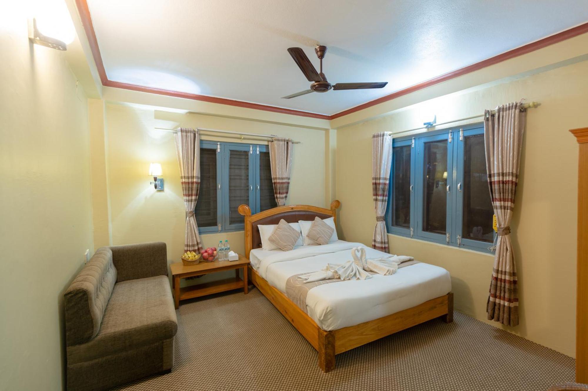 Hotel Paradise Boutique Pokhara