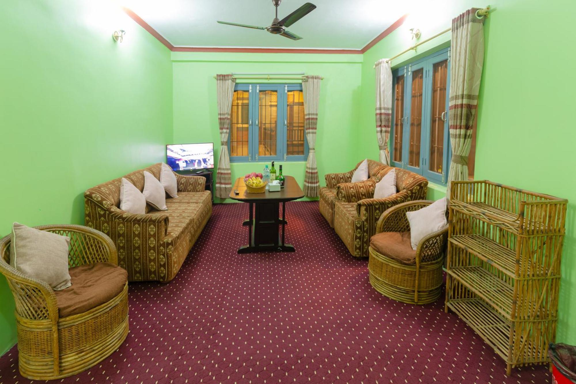 Hotel Paradise Boutique Pokhara