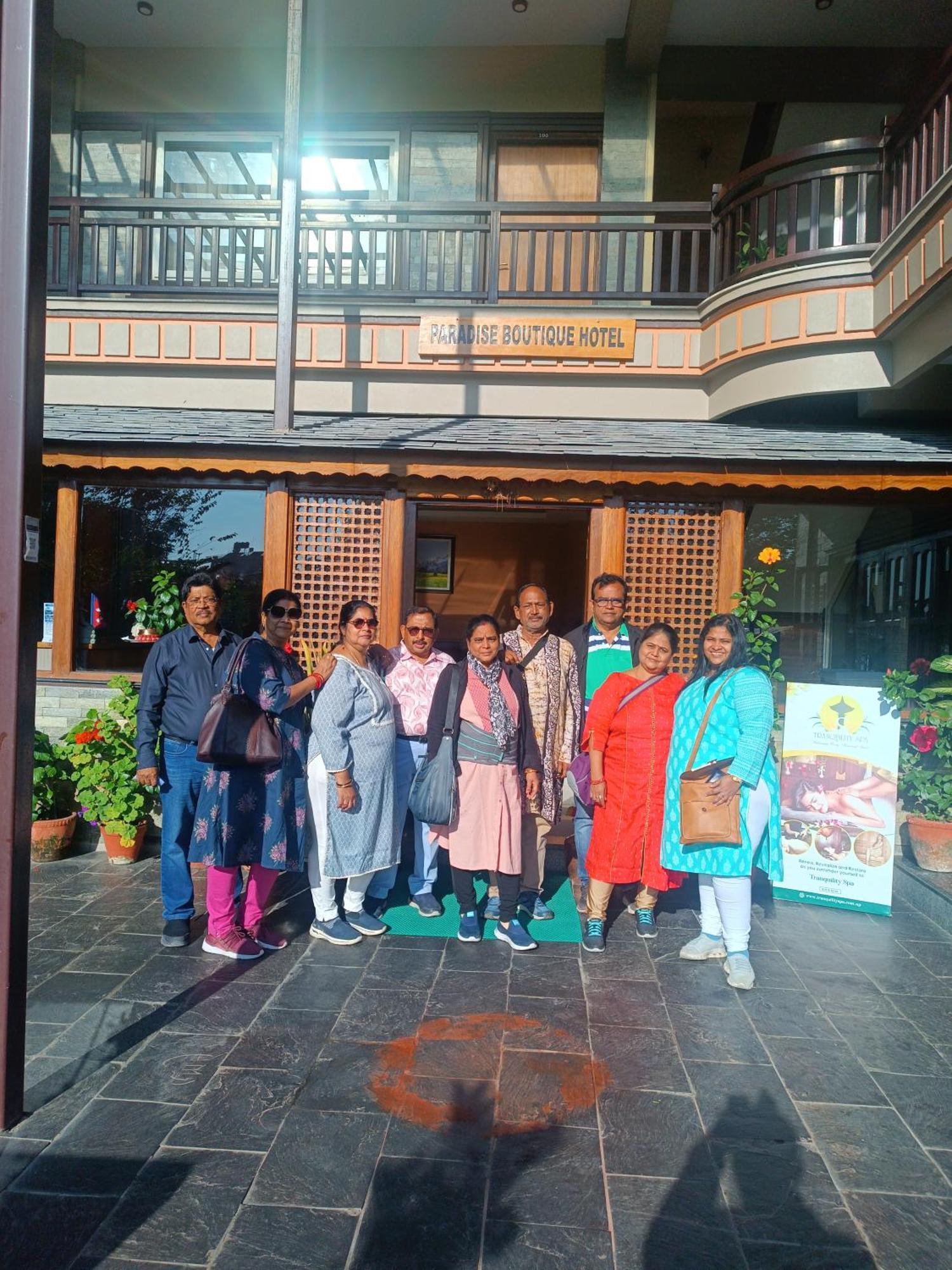 Paradise Boutique Pokhara