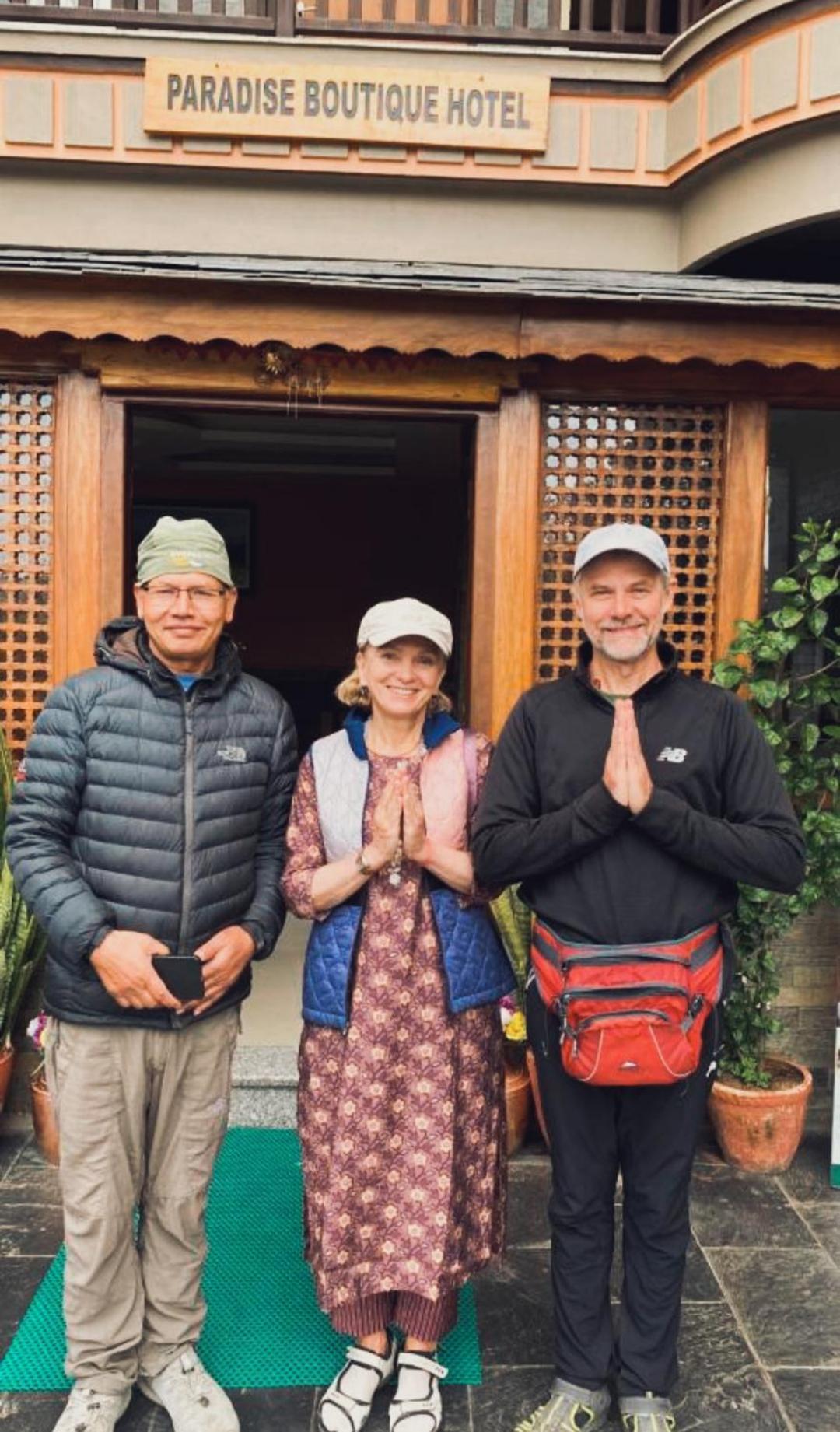Hotel Paradise Boutique Pokhara