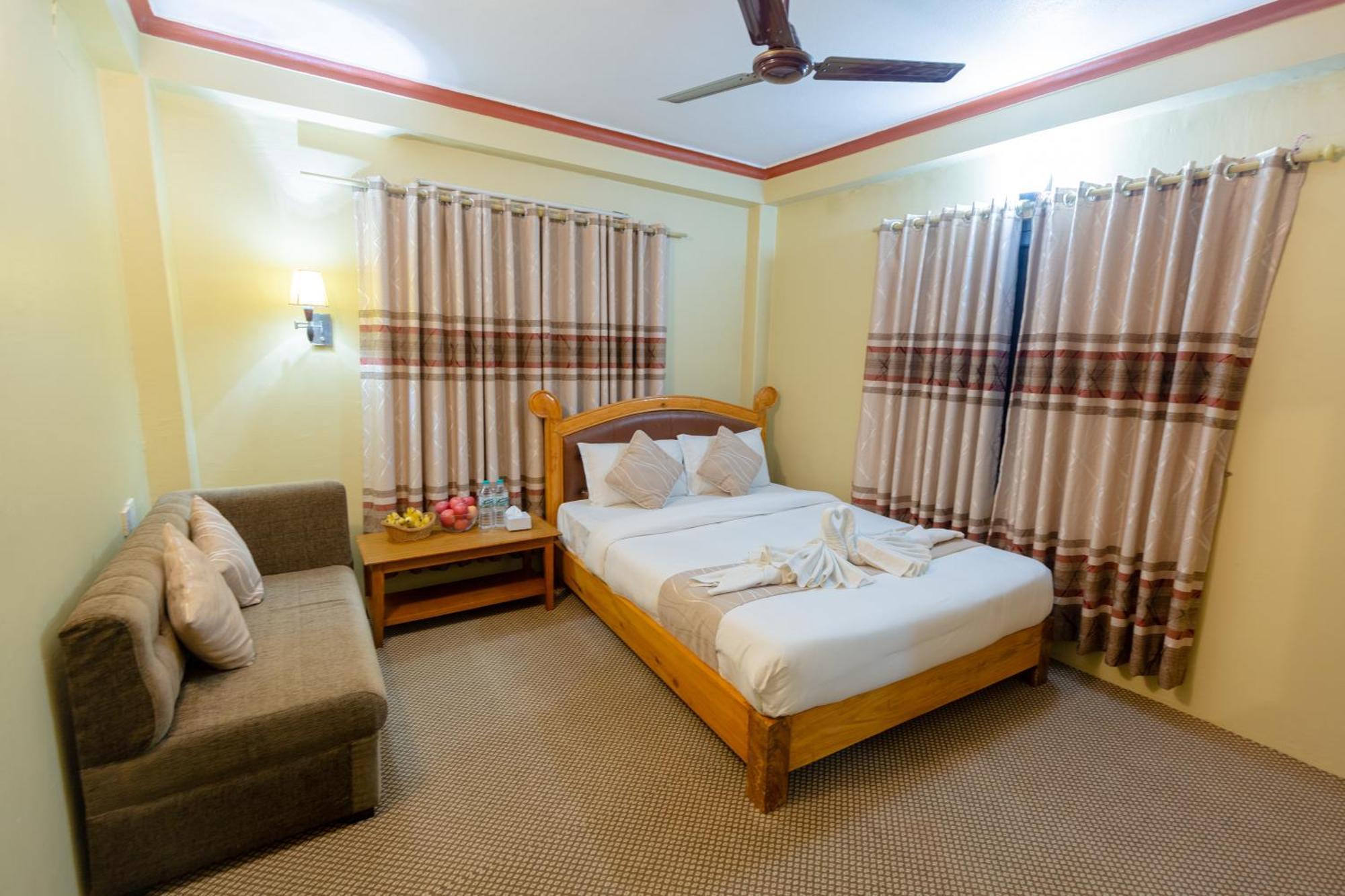 Paradise Boutique 3* Pokhara