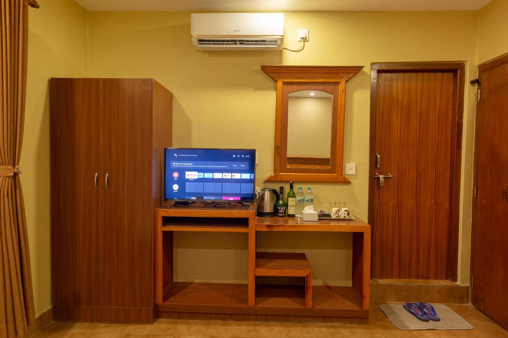 Paradise Boutique Hotel Pokhara