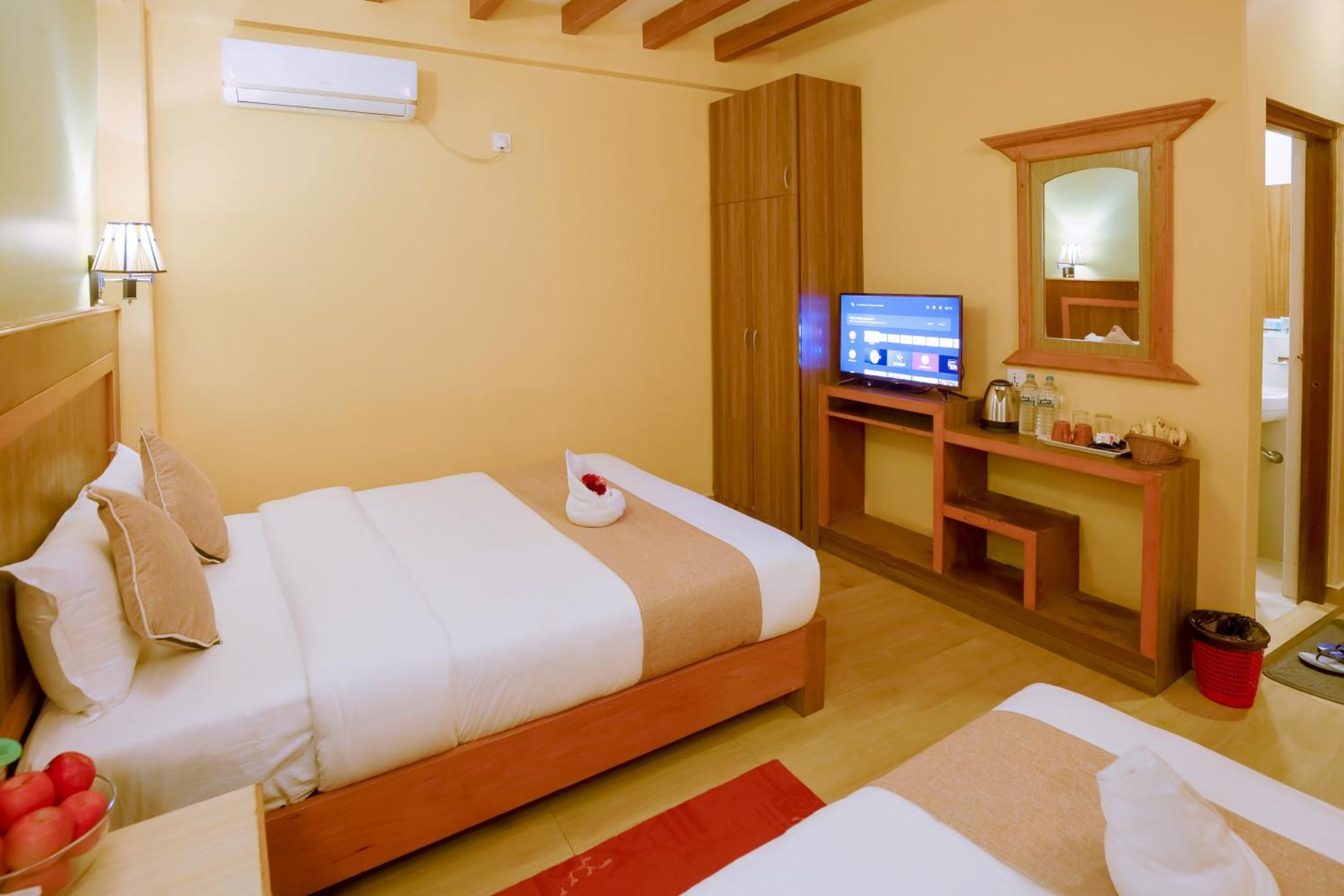 Paradise Boutique Hotel 3*